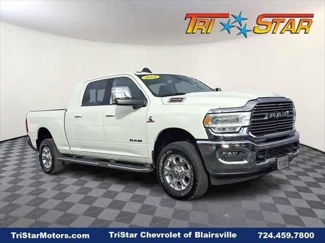 2024 RAM 2500 Laramie Crew Cab 4x4 64 Box 2024 RAM 2500 Laramie Crew Cab 4x4 64 Box