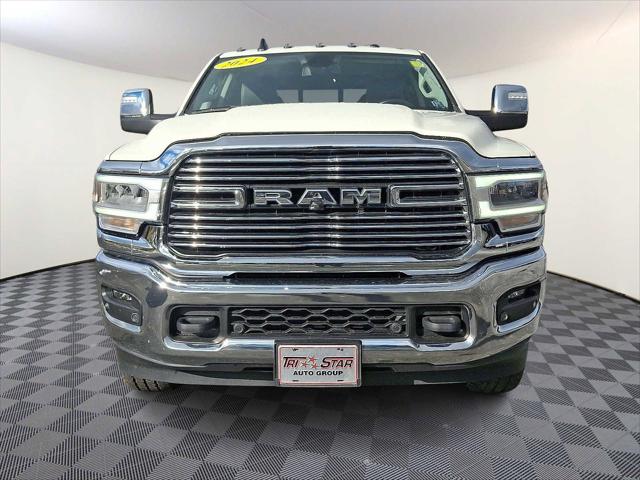 2024 RAM 2500 Laramie Crew Cab 4x4 64 Box 2024 RAM 2500 Laramie Crew Cab 4x4 64 Box