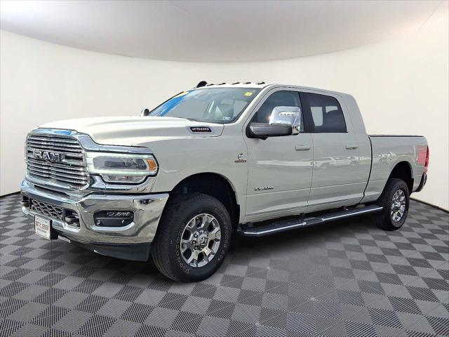 2024 RAM 2500 Laramie Crew Cab 4x4 64 Box 2024 RAM 2500 Laramie Crew Cab 4x4 64 Box
