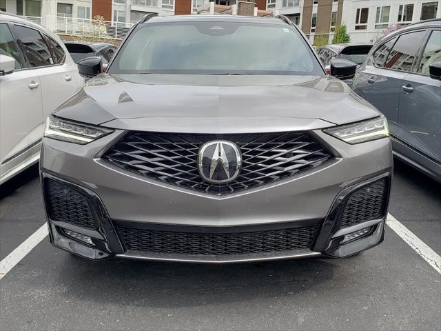 2026 Acura MDX A-SPEC Advance Package