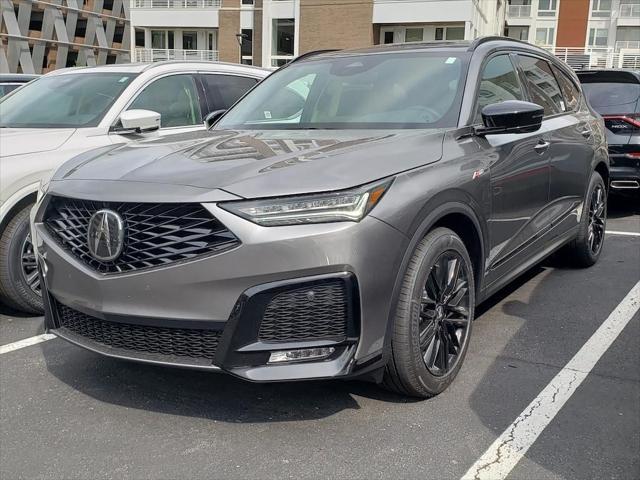 2026 Acura MDX A-SPEC Advance Package