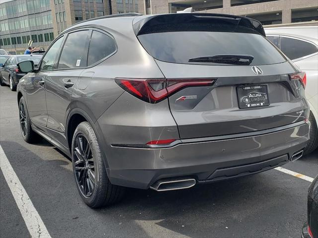2026 Acura MDX A-SPEC Advance Package
