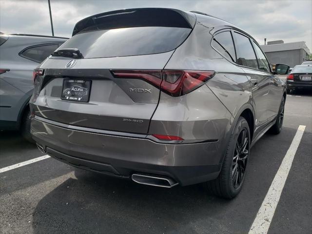 2026 Acura MDX A-SPEC Advance Package
