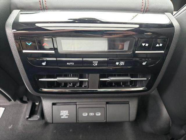 2026 Acura MDX A-SPEC Advance Package