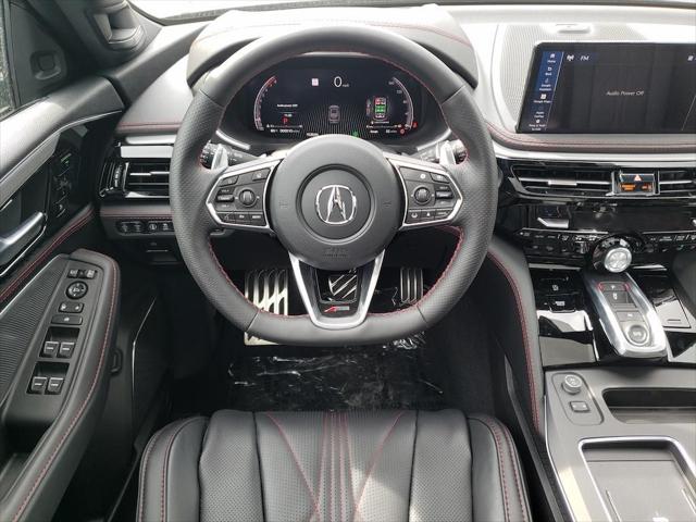2026 Acura MDX A-SPEC Advance Package