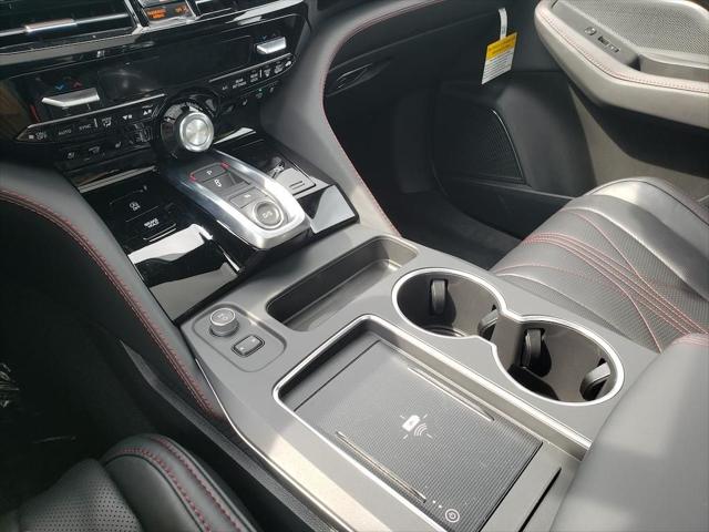 2026 Acura MDX A-SPEC Advance Package