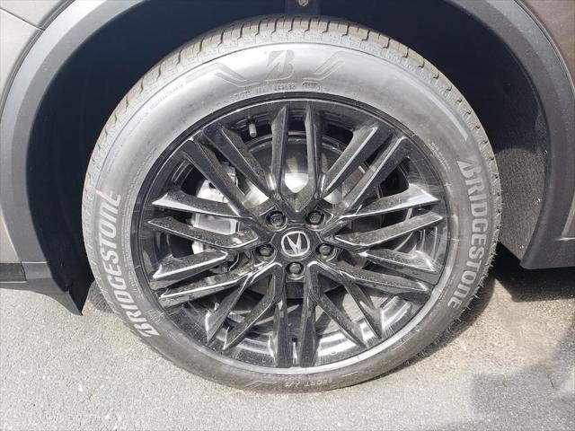 2026 Acura MDX A-SPEC Advance Package