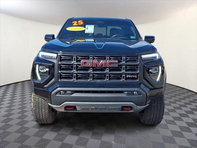 2025 GMC Canyon 4WD AT4 2025 GMC Canyon 4WD AT4