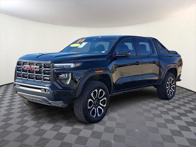 2025 GMC Canyon 4WD AT4 2025 GMC Canyon 4WD AT4