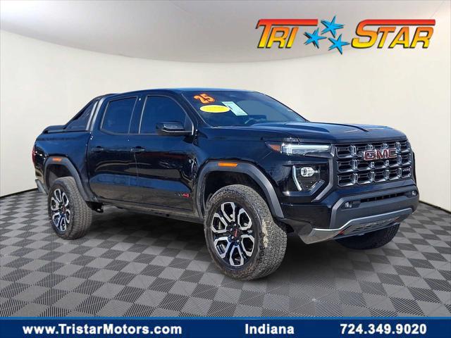2025 GMC Canyon 4WD AT4 2025 GMC Canyon 4WD AT4