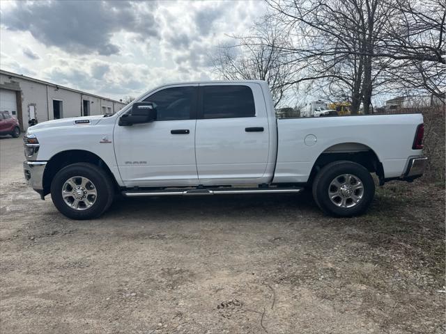 2025 RAM 2500 Big Horn Crew Cab 4x4 64 Box