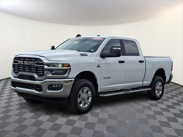 2025 RAM 2500 Big Horn Crew Cab 4x4 64 Box 2025 RAM 2500 Big Horn Crew Cab 4x4 64 Box