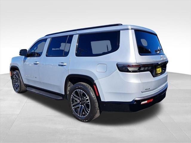 2026 Wagoneer Grand Wagoneer GRAND WAGONEER 4X4