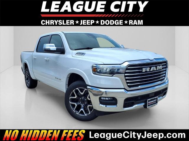 2026 Ram 1500 Laramie Crew Cab 4x2 5'7" Box for sale in League City, TX