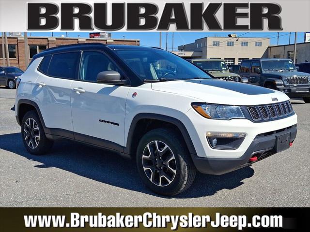 2020 Jeep Compass Trailhawk 4x4