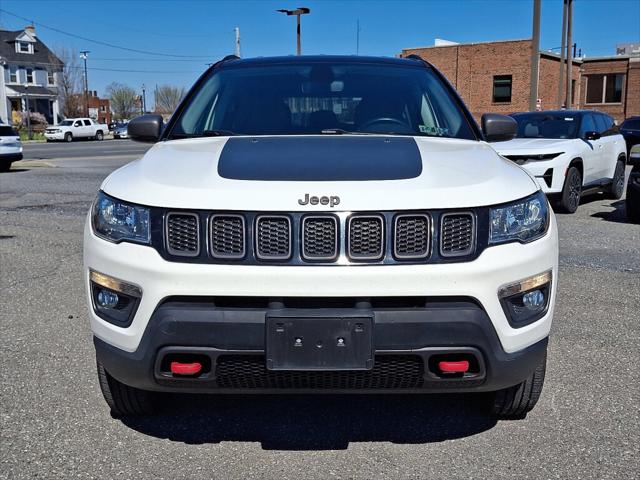 2020 Jeep Compass Trailhawk 4x4