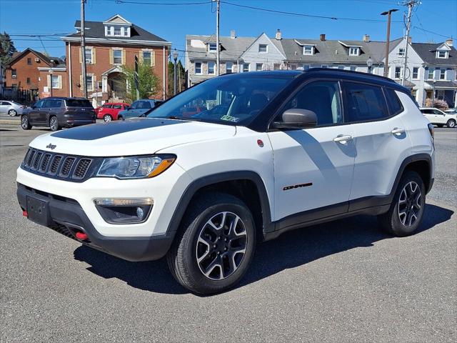 2020 Jeep Compass Trailhawk 4x4