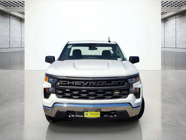 2025 Chevrolet Silverado 1500 2WD Regular Cab Long Bed WT