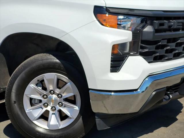2025 Chevrolet Silverado 1500 2WD Regular Cab Long Bed WT