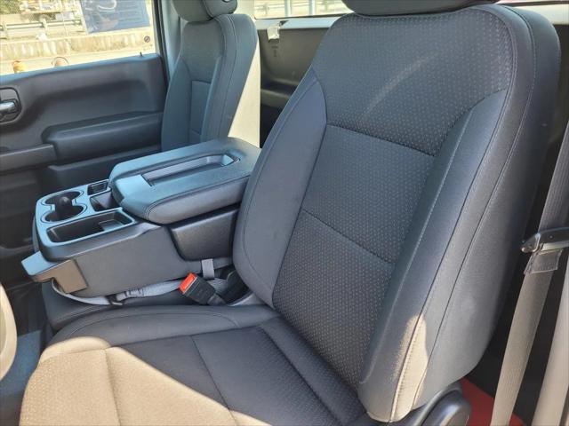 2025 Chevrolet Silverado 1500 2WD Regular Cab Long Bed WT