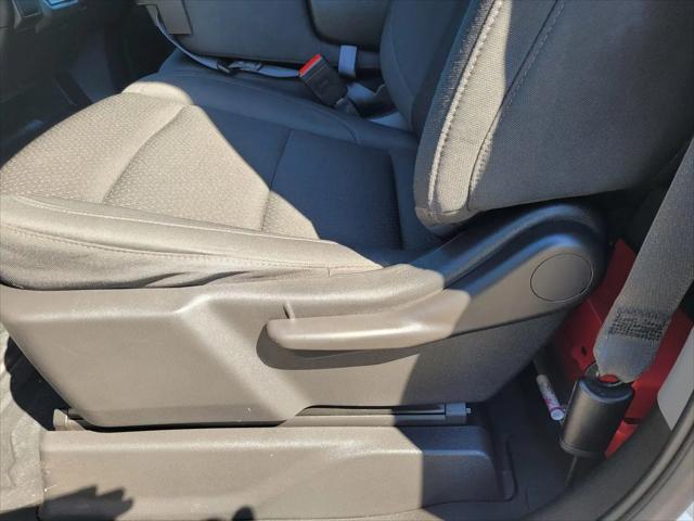2025 Chevrolet Silverado 1500 2WD Regular Cab Long Bed WT