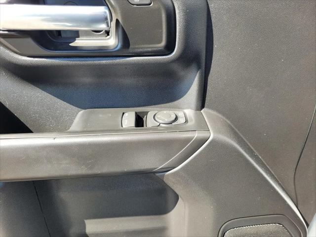 2025 Chevrolet Silverado 1500 2WD Regular Cab Long Bed WT