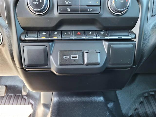 2025 Chevrolet Silverado 1500 2WD Regular Cab Long Bed WT