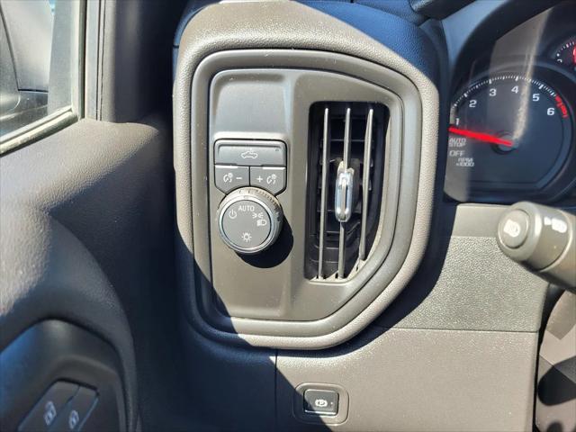 2025 Chevrolet Silverado 1500 2WD Regular Cab Long Bed WT
