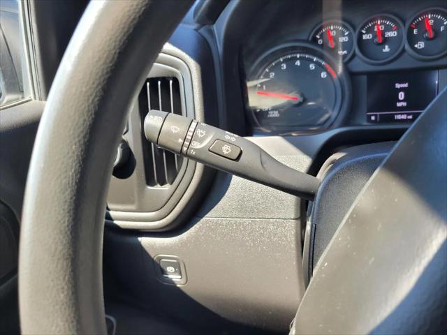 2025 Chevrolet Silverado 1500 2WD Regular Cab Long Bed WT