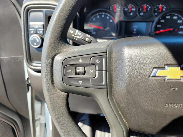 2025 Chevrolet Silverado 1500 2WD Regular Cab Long Bed WT