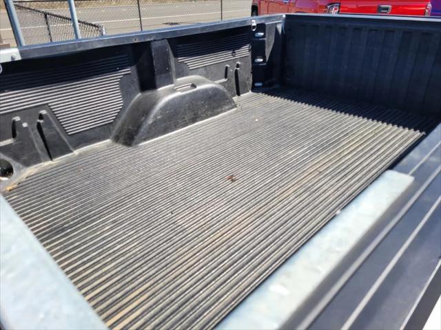 2025 Chevrolet Silverado 1500 2WD Regular Cab Long Bed WT