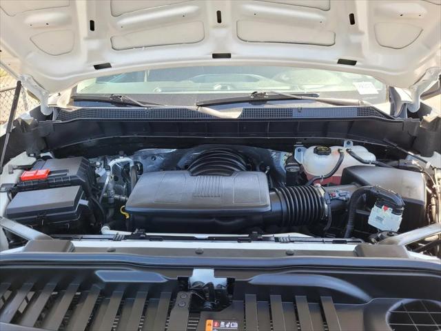 2025 Chevrolet Silverado 1500 2WD Regular Cab Long Bed WT