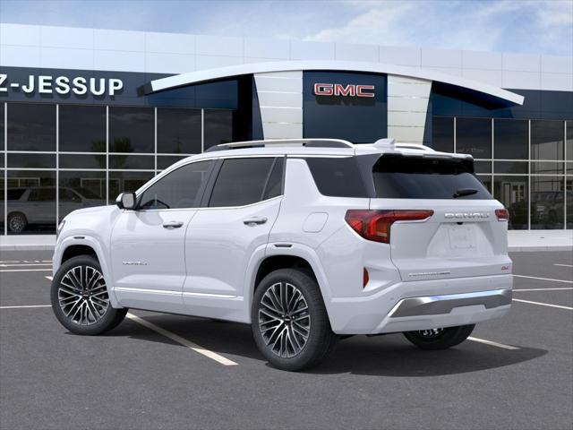 2026 GMC Terrain AWD Denali
