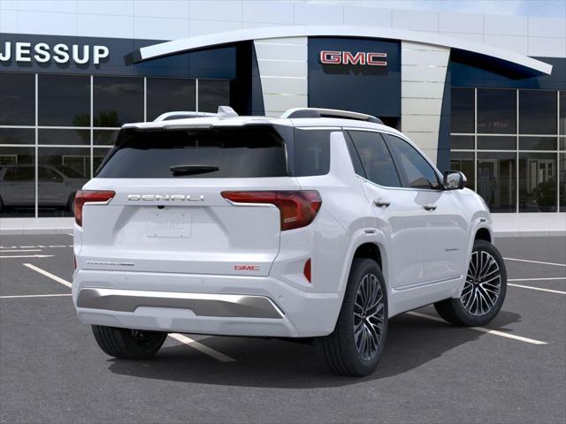 2026 GMC Terrain AWD Denali
