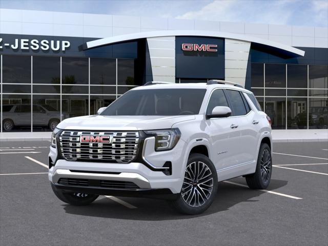 2026 GMC Terrain AWD Denali