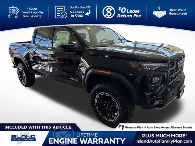 2026 GMC Canyon AT4, 4WD for sale in Staten Island, NY