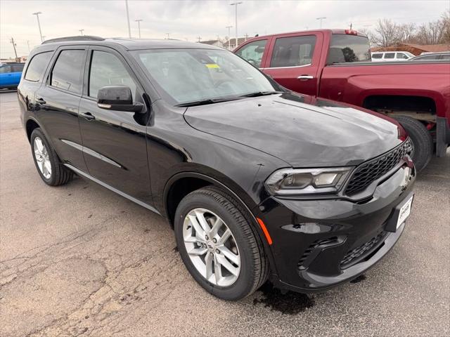 2026 Dodge Durango DURANGO GT PLUS AWD