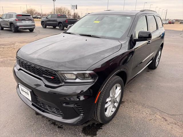 2026 Dodge Durango DURANGO GT PLUS AWD