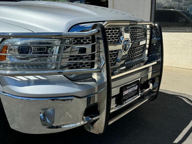 2018 Ram 1500 Laramie Crew Cab 4x4 5'7" Box