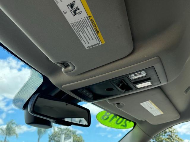 2018 Ram 1500 Laramie Crew Cab 4x4 5'7" Box