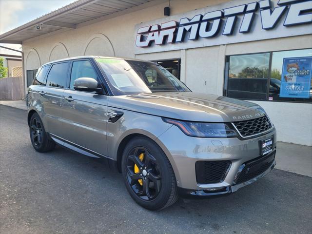 2019 Land Rover Range Rover Sport HSE MHEV for sale in Santa Maria, CA