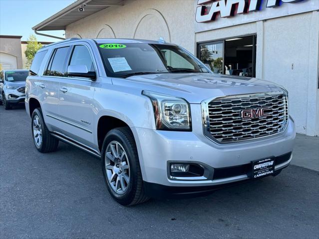 2019 GMC Yukon Denali for sale in Santa Maria, CA