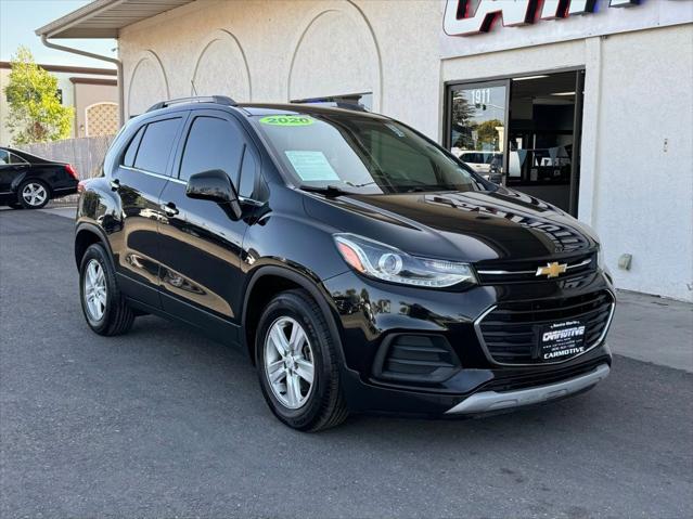 2020 Chevrolet Trax FWD LT for sale in Santa Maria, CA
