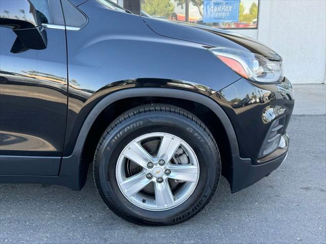 2020 Chevrolet Trax FWD LT