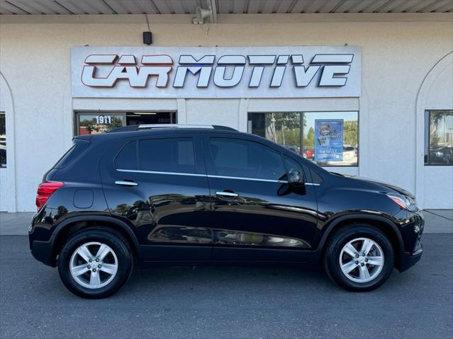 2020 Chevrolet Trax FWD LT