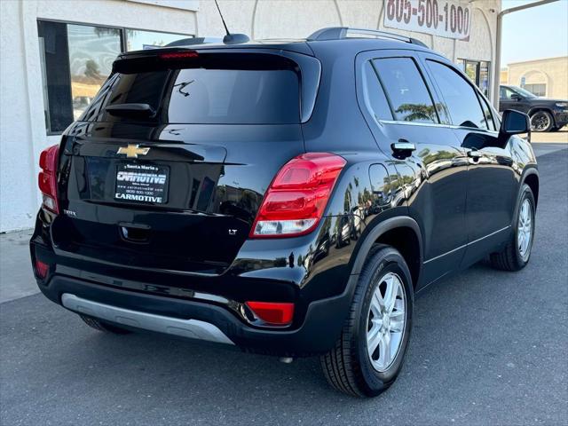 2020 Chevrolet Trax FWD LT