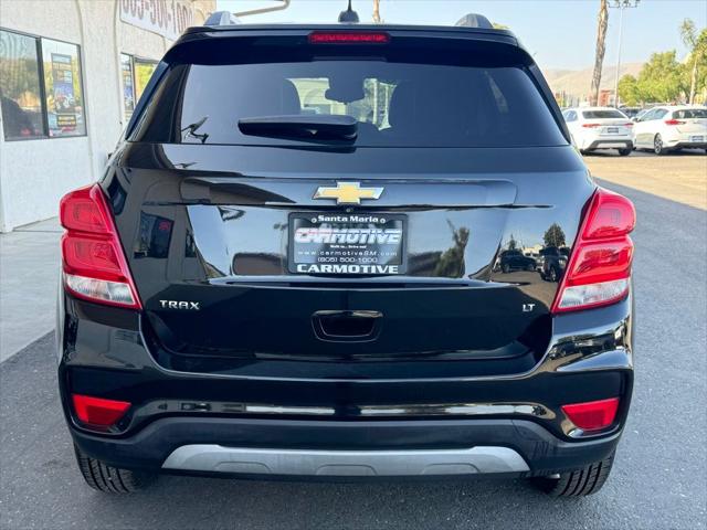 2020 Chevrolet Trax FWD LT