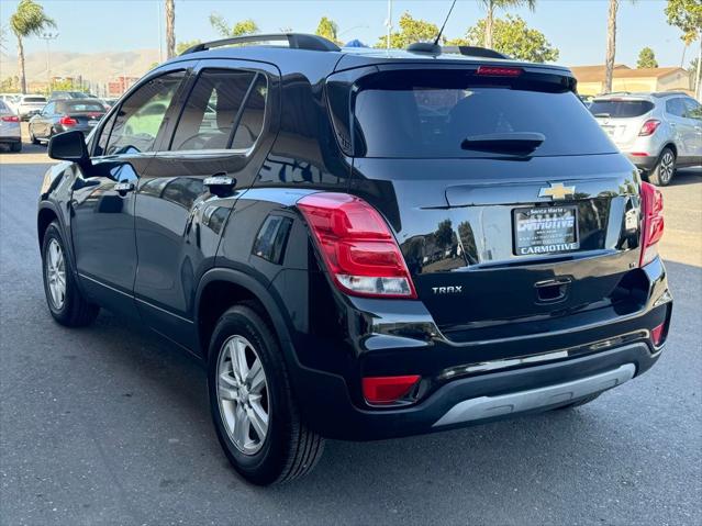 2020 Chevrolet Trax FWD LT