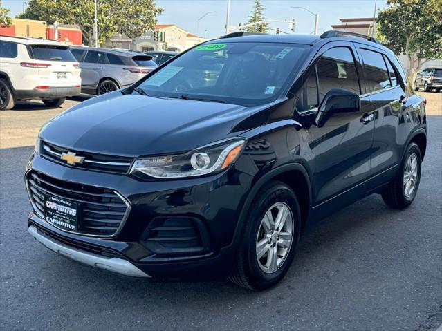 2020 Chevrolet Trax FWD LT
