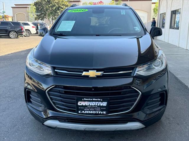 2020 Chevrolet Trax FWD LT